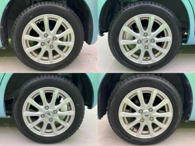 ワゴンＲ ４ＷＤ　ＦＸ　新品タイヤ／社外　ＳＤナビ／シートヒーター／ＥＴＣ／ＥＢＤ付ＡＢＳ／アイドリングストップ／地上波デジタルチューナー／エアバッグ　運転席／エアバッグ　助手席／アルミホイール　社外　１４インチ　４ＷＤ（47枚目）