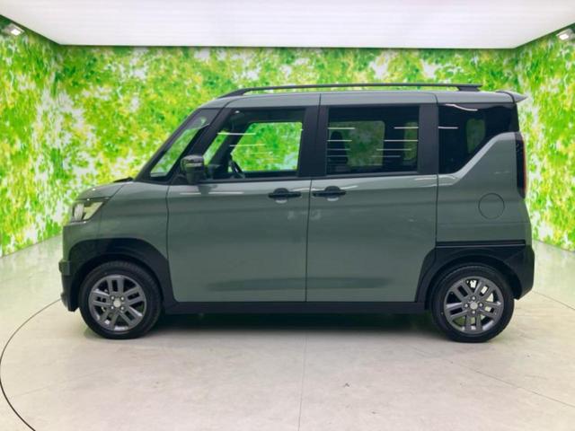 デリカミニ ４ＷＤ　Ｇ　衝突安全装置／電動スライドドア／車線逸脱防止支援システム／ヘッドランプ　ＬＥＤ／アイドリングストップ／禁煙車／エアバッグ　運転席／エアバッグ　助手席／エアバッグ　サイド／パワーウインドウ　４ＷＤ（2枚目）