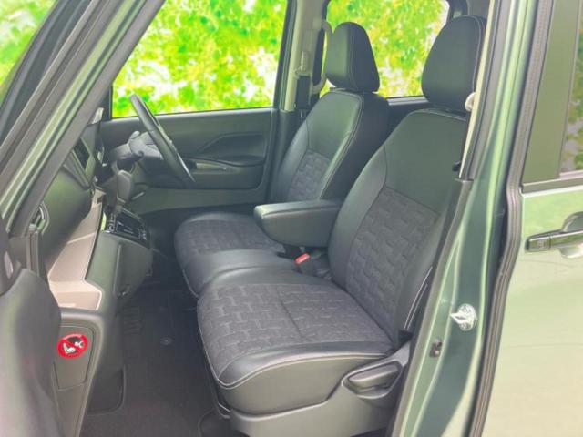 デリカミニ ４ＷＤ　Ｇ　衝突安全装置／電動スライドドア／車線逸脱防止支援システム／ヘッドランプ　ＬＥＤ／アイドリングストップ／禁煙車／エアバッグ　運転席／エアバッグ　助手席／エアバッグ　サイド／パワーウインドウ　４ＷＤ（19枚目）