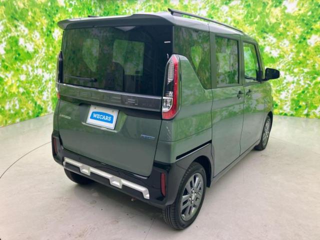 デリカミニ ４ＷＤ　Ｇ　衝突安全装置／電動スライドドア／車線逸脱防止支援システム／ヘッドランプ　ＬＥＤ／アイドリングストップ／禁煙車／エアバッグ　運転席／エアバッグ　助手席／エアバッグ　サイド／パワーウインドウ　４ＷＤ（40枚目）