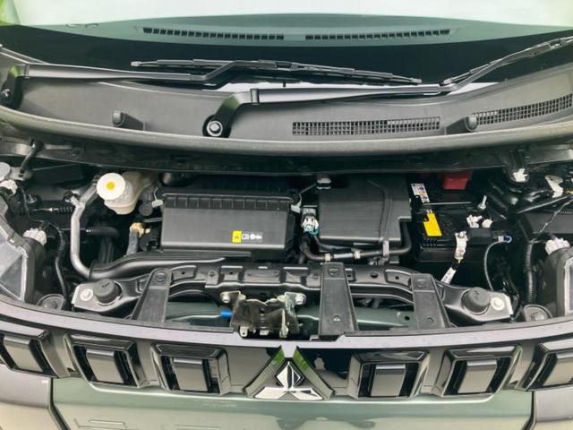 デリカミニ ４ＷＤ　Ｇ　衝突安全装置／電動スライドドア／車線逸脱防止支援システム／ヘッドランプ　ＬＥＤ／アイドリングストップ／禁煙車／エアバッグ　運転席／エアバッグ　助手席／エアバッグ　サイド／パワーウインドウ　４ＷＤ（44枚目）