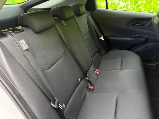 プリウス X 保証書/ディスプレイオーディオ+ナビ8インチ/衝突安全装置/車線逸脱防止支援システム/ヘッドランプ LED/ETC/EBD付ABS/横滑り防止装置/アイドリングストップ 衝突被害軽減システム 禁煙車(8枚目)