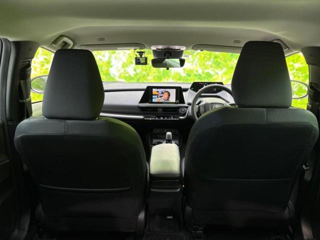 プリウス X 保証書/ディスプレイオーディオ+ナビ8インチ/衝突安全装置/車線逸脱防止支援システム/ヘッドランプ LED/ETC/EBD付ABS/横滑り防止装置/アイドリングストップ 衝突被害軽減システム 禁煙車(21枚目)