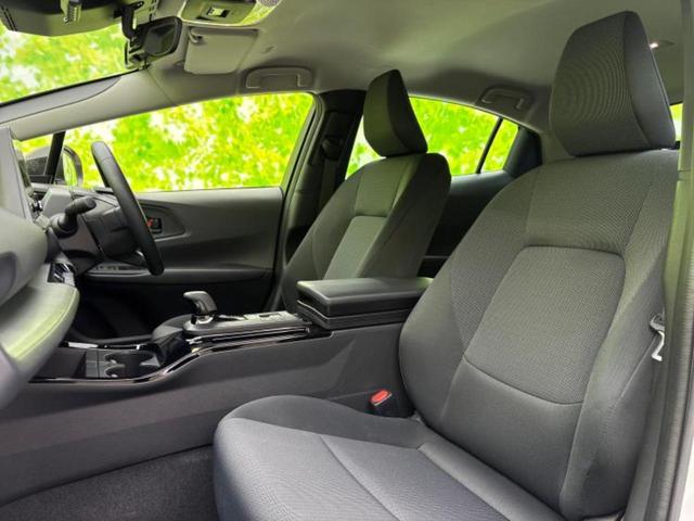 プリウス X 保証書/ディスプレイオーディオ+ナビ8インチ/衝突安全装置/車線逸脱防止支援システム/ヘッドランプ LED/ETC/EBD付ABS/横滑り防止装置/アイドリングストップ 衝突被害軽減システム 禁煙車(25枚目)