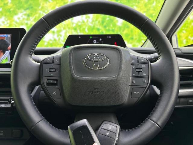 プリウス X 保証書/ディスプレイオーディオ+ナビ8インチ/衝突安全装置/車線逸脱防止支援システム/ヘッドランプ LED/ETC/EBD付ABS/横滑り防止装置/アイドリングストップ 衝突被害軽減システム 禁煙車(40枚目)