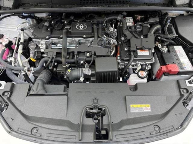 プリウス X 保証書/ディスプレイオーディオ+ナビ8インチ/衝突安全装置/車線逸脱防止支援システム/ヘッドランプ LED/ETC/EBD付ABS/横滑り防止装置/アイドリングストップ 衝突被害軽減システム 禁煙車(46枚目)