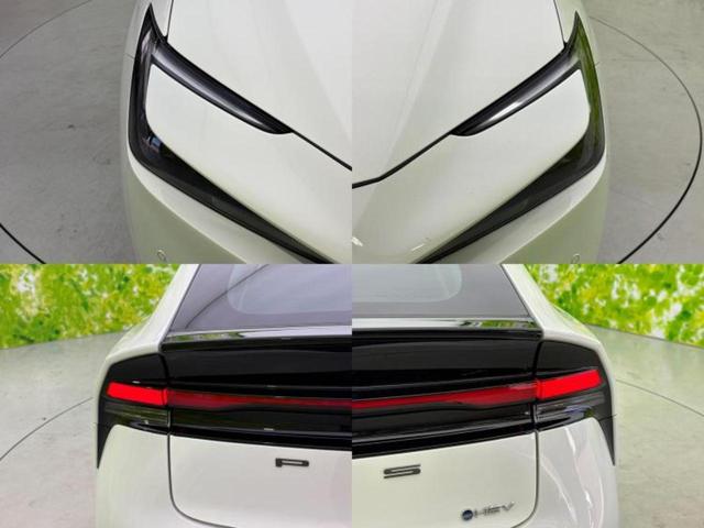 プリウス X 保証書/ディスプレイオーディオ+ナビ8インチ/衝突安全装置/車線逸脱防止支援システム/ヘッドランプ LED/ETC/EBD付ABS/横滑り防止装置/アイドリングストップ 衝突被害軽減システム 禁煙車(50枚目)