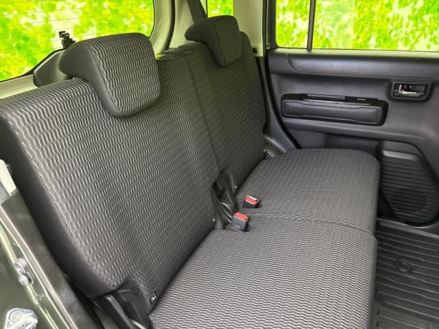 ハスラー ４ＷＤハイブリッドＸターボ　新品タイヤ／保証書／純正　９インチ　ＳＤナビ／衝突安全装置／シートヒーター／車線逸脱防止支援システム／ヘッドランプ　ＬＥＤ／ＥＴＣ／ＥＢＤ付ＡＢＳ／横滑り防止装置／アイドリングストップ　ワンオーナー（8枚目）