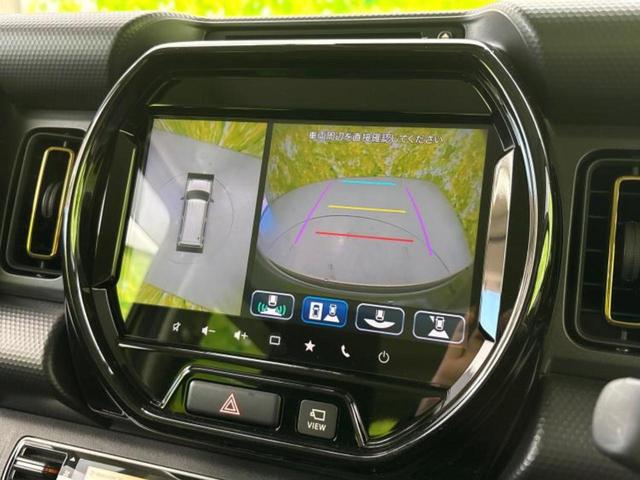 ハスラー ４ＷＤハイブリッドＸターボ　新品タイヤ／保証書／純正　９インチ　ＳＤナビ／衝突安全装置／シートヒーター／車線逸脱防止支援システム／ヘッドランプ　ＬＥＤ／ＥＴＣ／ＥＢＤ付ＡＢＳ／横滑り防止装置／アイドリングストップ　ワンオーナー（11枚目）