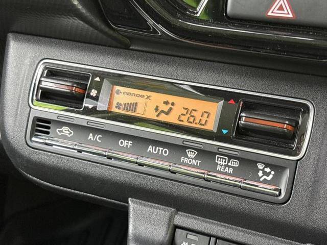 ハスラー ４ＷＤハイブリッドＸターボ　新品タイヤ／保証書／純正　９インチ　ＳＤナビ／衝突安全装置／シートヒーター／車線逸脱防止支援システム／ヘッドランプ　ＬＥＤ／ＥＴＣ／ＥＢＤ付ＡＢＳ／横滑り防止装置／アイドリングストップ　ワンオーナー（12枚目）