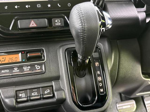 ハスラー ４ＷＤハイブリッドＸターボ　新品タイヤ／保証書／純正　９インチ　ＳＤナビ／衝突安全装置／シートヒーター／車線逸脱防止支援システム／ヘッドランプ　ＬＥＤ／ＥＴＣ／ＥＢＤ付ＡＢＳ／横滑り防止装置／アイドリングストップ　ワンオーナー（14枚目）