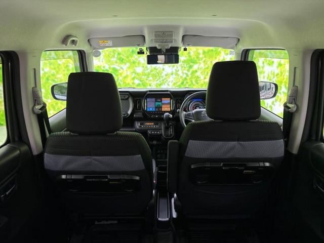 ハスラー ４ＷＤハイブリッドＸターボ　新品タイヤ／保証書／純正　９インチ　ＳＤナビ／衝突安全装置／シートヒーター／車線逸脱防止支援システム／ヘッドランプ　ＬＥＤ／ＥＴＣ／ＥＢＤ付ＡＢＳ／横滑り防止装置／アイドリングストップ　ワンオーナー（21枚目）