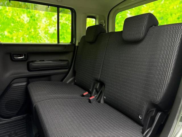 ハスラー ４ＷＤハイブリッドＸターボ　新品タイヤ／保証書／純正　９インチ　ＳＤナビ／衝突安全装置／シートヒーター／車線逸脱防止支援システム／ヘッドランプ　ＬＥＤ／ＥＴＣ／ＥＢＤ付ＡＢＳ／横滑り防止装置／アイドリングストップ　ワンオーナー（23枚目）