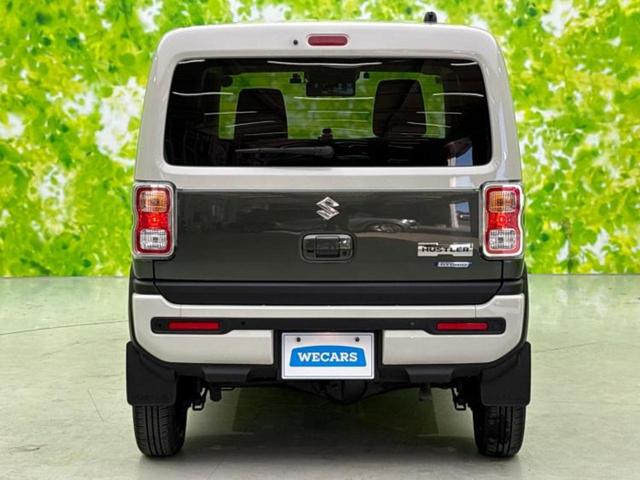 ハスラー ４ＷＤハイブリッドＸターボ　新品タイヤ／保証書／純正　９インチ　ＳＤナビ／衝突安全装置／シートヒーター／車線逸脱防止支援システム／ヘッドランプ　ＬＥＤ／ＥＴＣ／ＥＢＤ付ＡＢＳ／横滑り防止装置／アイドリングストップ　ワンオーナー（42枚目）