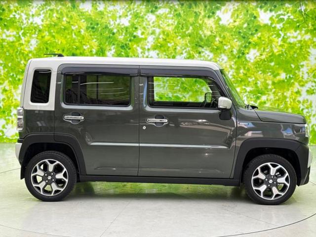 ハスラー ４ＷＤハイブリッドＸターボ　新品タイヤ／保証書／純正　９インチ　ＳＤナビ／衝突安全装置／シートヒーター／車線逸脱防止支援システム／ヘッドランプ　ＬＥＤ／ＥＴＣ／ＥＢＤ付ＡＢＳ／横滑り防止装置／アイドリングストップ　ワンオーナー（44枚目）