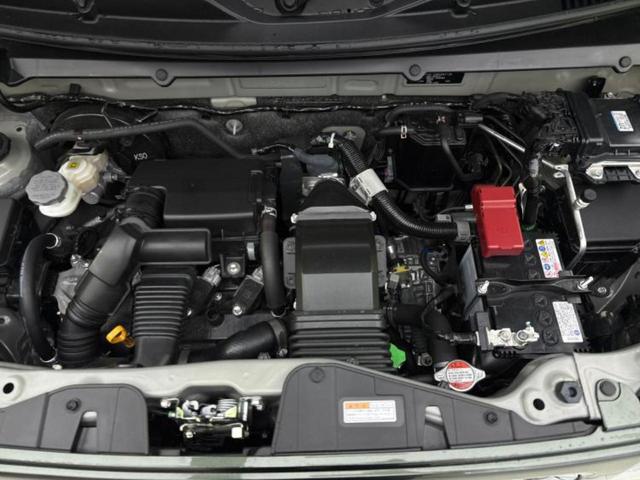 ハスラー ４ＷＤハイブリッドＸターボ　新品タイヤ／保証書／純正　９インチ　ＳＤナビ／衝突安全装置／シートヒーター／車線逸脱防止支援システム／ヘッドランプ　ＬＥＤ／ＥＴＣ／ＥＢＤ付ＡＢＳ／横滑り防止装置／アイドリングストップ　ワンオーナー（47枚目）