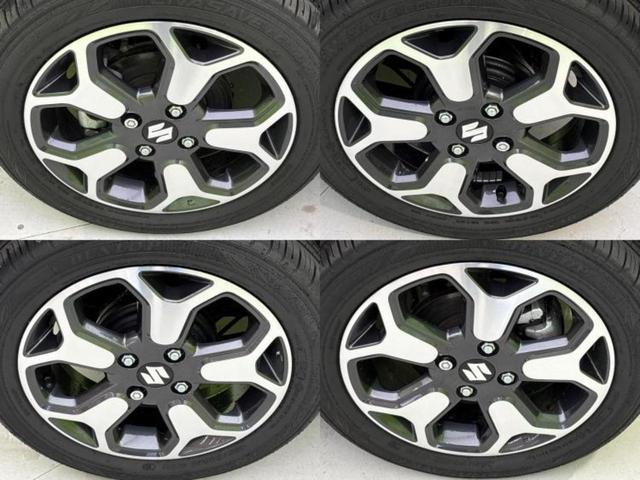 ハスラー ４ＷＤハイブリッドＸターボ　新品タイヤ／保証書／純正　９インチ　ＳＤナビ／衝突安全装置／シートヒーター／車線逸脱防止支援システム／ヘッドランプ　ＬＥＤ／ＥＴＣ／ＥＢＤ付ＡＢＳ／横滑り防止装置／アイドリングストップ　ワンオーナー（50枚目）