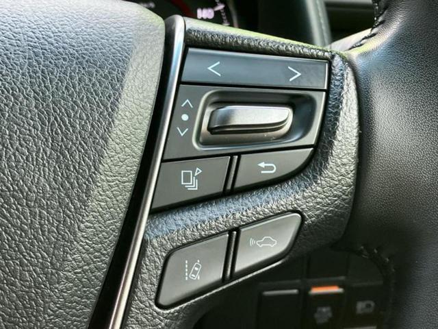 アルファード Ｓタイプゴールド２　保証書／ディスプレイオーディオ８インチ／トヨタセーフティセンス／両側電動スライドドア／車線逸脱防止支援システム／シート　ハーフレザー／電動バックドア／ヘッドランプ　ＬＥＤ　衝突被害軽減システム　ＥＴＣ（16枚目）