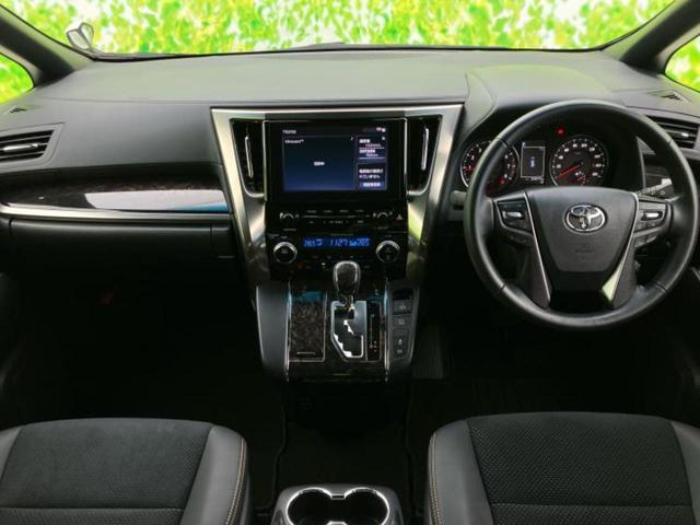 アルファード Ｓタイプゴールド２　保証書／ディスプレイオーディオ８インチ／トヨタセーフティセンス／両側電動スライドドア／車線逸脱防止支援システム／シート　ハーフレザー／電動バックドア／ヘッドランプ　ＬＥＤ　衝突被害軽減システム　ＥＴＣ（19枚目）