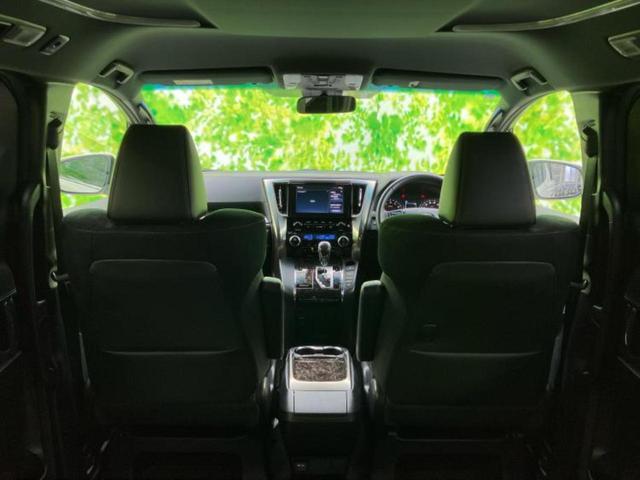 アルファード Ｓタイプゴールド２　保証書／ディスプレイオーディオ８インチ／トヨタセーフティセンス／両側電動スライドドア／車線逸脱防止支援システム／シート　ハーフレザー／電動バックドア／ヘッドランプ　ＬＥＤ　衝突被害軽減システム　ＥＴＣ（21枚目）