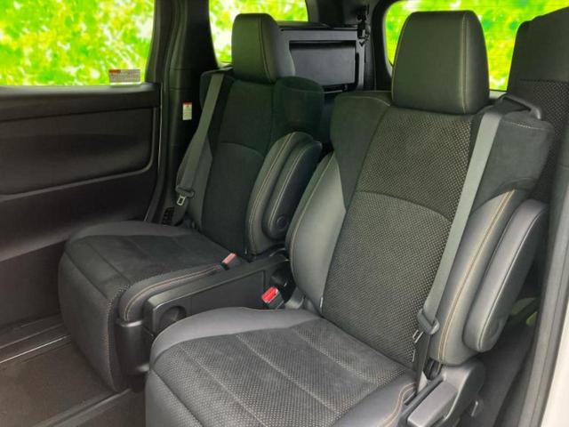 アルファード Ｓタイプゴールド２　保証書／ディスプレイオーディオ８インチ／トヨタセーフティセンス／両側電動スライドドア／車線逸脱防止支援システム／シート　ハーフレザー／電動バックドア／ヘッドランプ　ＬＥＤ　衝突被害軽減システム　ＥＴＣ（24枚目）