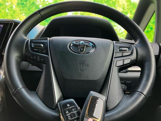 アルファード Ｓタイプゴールド２　保証書／ディスプレイオーディオ８インチ／トヨタセーフティセンス／両側電動スライドドア／車線逸脱防止支援システム／シート　ハーフレザー／電動バックドア／ヘッドランプ　ＬＥＤ　衝突被害軽減システム　ＥＴＣ（40枚目）