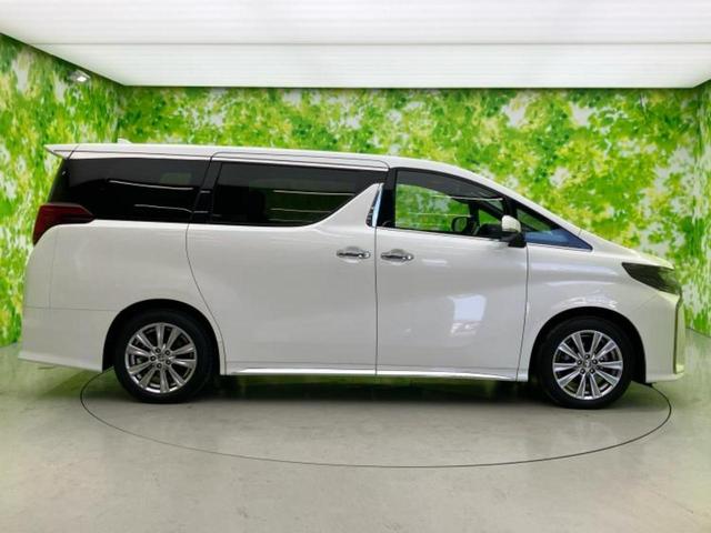 アルファード Ｓタイプゴールド２　保証書／ディスプレイオーディオ８インチ／トヨタセーフティセンス／両側電動スライドドア／車線逸脱防止支援システム／シート　ハーフレザー／電動バックドア／ヘッドランプ　ＬＥＤ　衝突被害軽減システム　ＥＴＣ（43枚目）