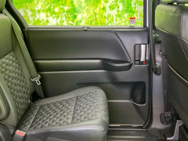 ヴォクシー ハイブリッドS-Z 保証書/ディスプレイオーディオ+ナビ10.5インチ/トヨタセーフティセンス/両側電動スライドドア/シートヒーター 前席/車線逸脱防止支援システム/シート ハーフレザー/ドライブレコーダー 社外 禁煙車(7枚目)