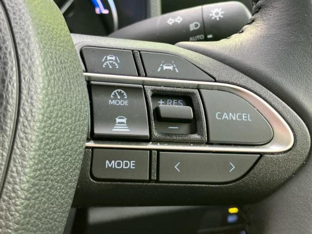 ヴォクシー ハイブリッドS-Z 保証書/ディスプレイオーディオ+ナビ10.5インチ/トヨタセーフティセンス/両側電動スライドドア/シートヒーター 前席/車線逸脱防止支援システム/シート ハーフレザー/ドライブレコーダー 社外 禁煙車(18枚目)