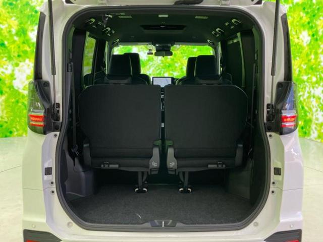 ヴォクシー ハイブリッドS-Z 保証書/ディスプレイオーディオ+ナビ10.5インチ/トヨタセーフティセンス/両側電動スライドドア/シートヒーター 前席/車線逸脱防止支援システム/シート ハーフレザー/ドライブレコーダー 社外 禁煙車(20枚目)