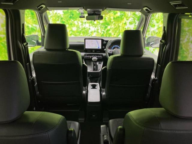 ヴォクシー ハイブリッドS-Z 保証書/ディスプレイオーディオ+ナビ10.5インチ/トヨタセーフティセンス/両側電動スライドドア/シートヒーター 前席/車線逸脱防止支援システム/シート ハーフレザー/ドライブレコーダー 社外 禁煙車(21枚目)