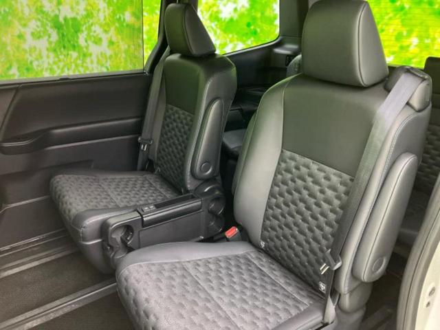 ヴォクシー ハイブリッドS-Z 保証書/ディスプレイオーディオ+ナビ10.5インチ/トヨタセーフティセンス/両側電動スライドドア/シートヒーター 前席/車線逸脱防止支援システム/シート ハーフレザー/ドライブレコーダー 社外 禁煙車(24枚目)