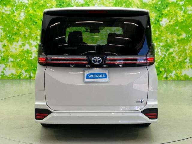 ヴォクシー ハイブリッドS-Z 保証書/ディスプレイオーディオ+ナビ10.5インチ/トヨタセーフティセンス/両側電動スライドドア/シートヒーター 前席/車線逸脱防止支援システム/シート ハーフレザー/ドライブレコーダー 社外 禁煙車(41枚目)