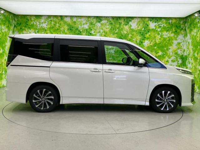 ヴォクシー ハイブリッドS-Z 保証書/ディスプレイオーディオ+ナビ10.5インチ/トヨタセーフティセンス/両側電動スライドドア/シートヒーター 前席/車線逸脱防止支援システム/シート ハーフレザー/ドライブレコーダー 社外 禁煙車(43枚目)