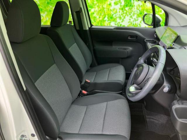 シエンタ G 新品タイヤ/保証書/ディスプレイオーディオ+ナビ10.5インチ/トヨタセーフティセンス/両側電動スライドドア/シートヒーター 前席/パノラミックビューモニター/車線逸脱防止支援システム 全周囲カメラ(5枚目)