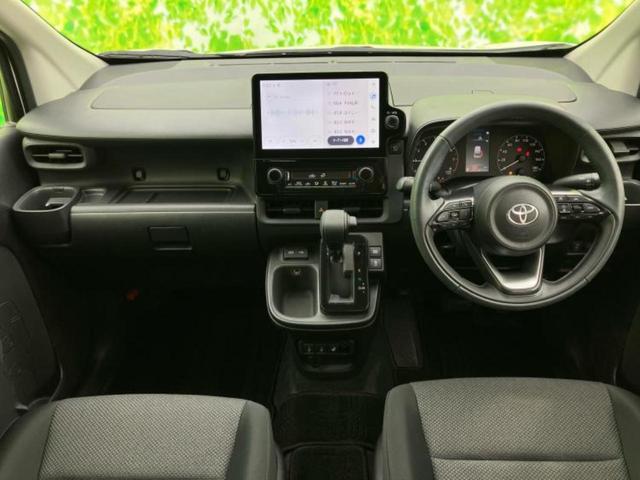 シエンタ G 新品タイヤ/保証書/ディスプレイオーディオ+ナビ10.5インチ/トヨタセーフティセンス/両側電動スライドドア/シートヒーター 前席/パノラミックビューモニター/車線逸脱防止支援システム 全周囲カメラ(19枚目)