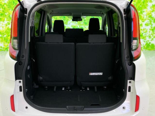 シエンタ G 新品タイヤ/保証書/ディスプレイオーディオ+ナビ10.5インチ/トヨタセーフティセンス/両側電動スライドドア/シートヒーター 前席/パノラミックビューモニター/車線逸脱防止支援システム 全周囲カメラ(20枚目)