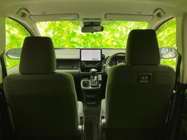 シエンタ G 新品タイヤ/保証書/ディスプレイオーディオ+ナビ10.5インチ/トヨタセーフティセンス/両側電動スライドドア/シートヒーター 前席/パノラミックビューモニター/車線逸脱防止支援システム 全周囲カメラ(21枚目)