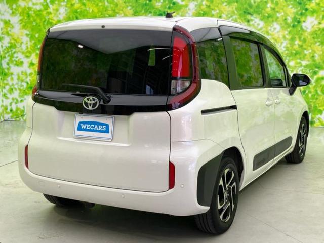 シエンタ G 新品タイヤ/保証書/ディスプレイオーディオ+ナビ10.5インチ/トヨタセーフティセンス/両側電動スライドドア/シートヒーター 前席/パノラミックビューモニター/車線逸脱防止支援システム 全周囲カメラ(44枚目)