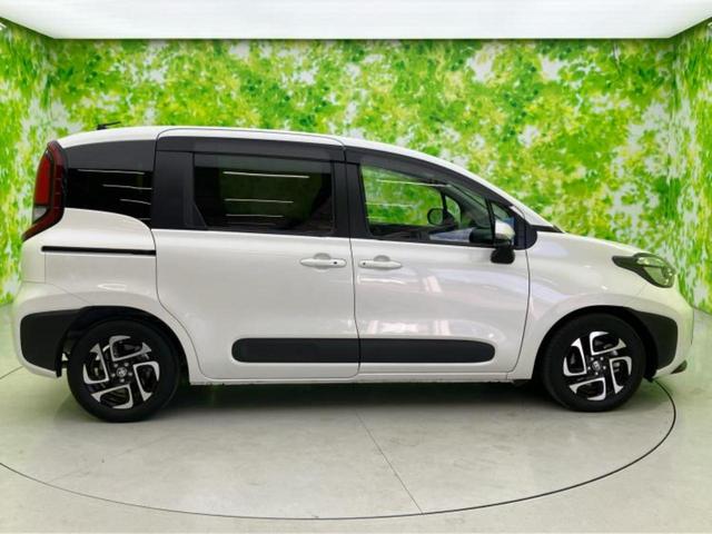 シエンタ G 新品タイヤ/保証書/ディスプレイオーディオ+ナビ10.5インチ/トヨタセーフティセンス/両側電動スライドドア/シートヒーター 前席/パノラミックビューモニター/車線逸脱防止支援システム 全周囲カメラ(45枚目)