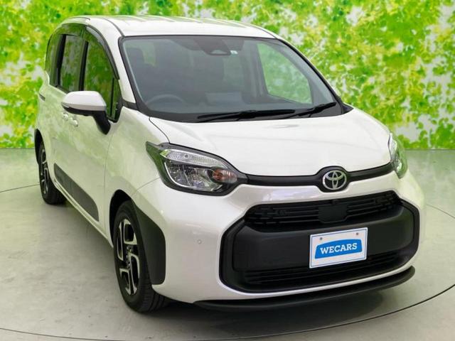 シエンタ G 新品タイヤ/保証書/ディスプレイオーディオ+ナビ10.5インチ/トヨタセーフティセンス/両側電動スライドドア/シートヒーター 前席/パノラミックビューモニター/車線逸脱防止支援システム 全周囲カメラ(46枚目)