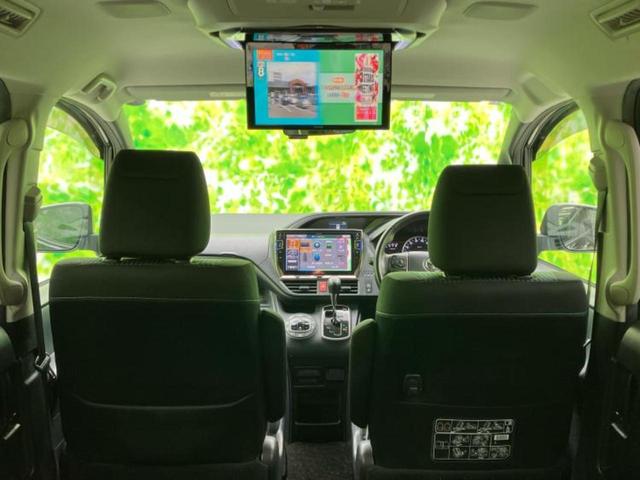 ヴォクシー ＺＳキラメキ　社外　１０インチ　ＳＤナビ／フリップダウンモニター　社外　１２．８インチ／両側電動スライドドア／ドライブレコーダー　社外／ヘッドランプ　ＨＩＤ／Ｂｌｕｅｔｏｏｔｈ接続／ＥＴＣ／ＥＢＤ付ＡＢＳ　ドラレコ（20枚目）