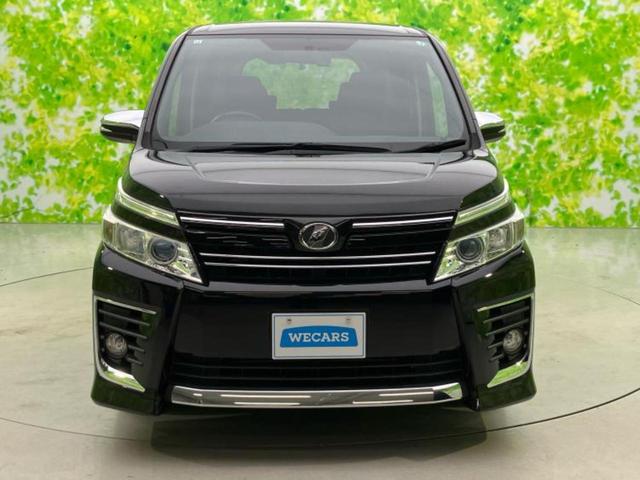 ヴォクシー ＺＳキラメキ　社外　１０インチ　ＳＤナビ／フリップダウンモニター　社外　１２．８インチ／両側電動スライドドア／ドライブレコーダー　社外／ヘッドランプ　ＨＩＤ／Ｂｌｕｅｔｏｏｔｈ接続／ＥＴＣ／ＥＢＤ付ＡＢＳ　ドラレコ（45枚目）