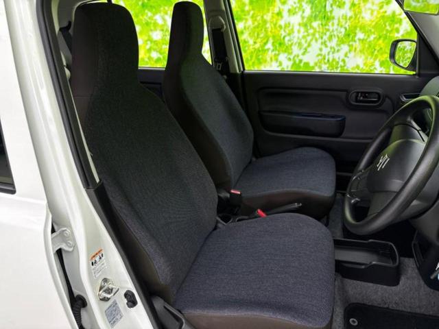 アルト 4WD L 新品タイヤ/保証書/セーフティサポート(スズキ)/シートヒーター 前席/車線逸脱防止支援システム/ABS/アイドリングストップ/禁煙車/エアバッグ 運転席/エアバッグ 助手席/エアバッグ サイド(5枚目)