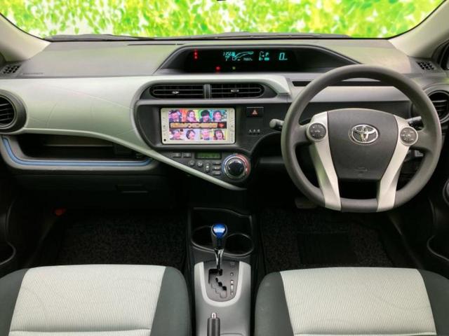 アクア Ｓ　新品タイヤ／保証書／純正　ＳＤナビ／Ｂｌｕｅｔｏｏｔｈ接続／ＥＴＣ／ＥＢＤ付ＡＢＳ／横滑り防止装置／アイドリングストップ／バックモニター／ワンセグＴＶ／エアバッグ　運転席／エアバッグ　助手席（19枚目）