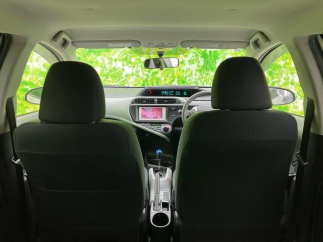 アクア Ｓ　新品タイヤ／保証書／純正　ＳＤナビ／Ｂｌｕｅｔｏｏｔｈ接続／ＥＴＣ／ＥＢＤ付ＡＢＳ／横滑り防止装置／アイドリングストップ／バックモニター／ワンセグＴＶ／エアバッグ　運転席／エアバッグ　助手席（21枚目）