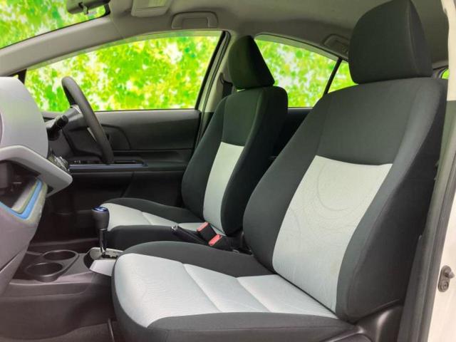 アクア Ｓ　新品タイヤ／保証書／純正　ＳＤナビ／Ｂｌｕｅｔｏｏｔｈ接続／ＥＴＣ／ＥＢＤ付ＡＢＳ／横滑り防止装置／アイドリングストップ／バックモニター／ワンセグＴＶ／エアバッグ　運転席／エアバッグ　助手席（25枚目）