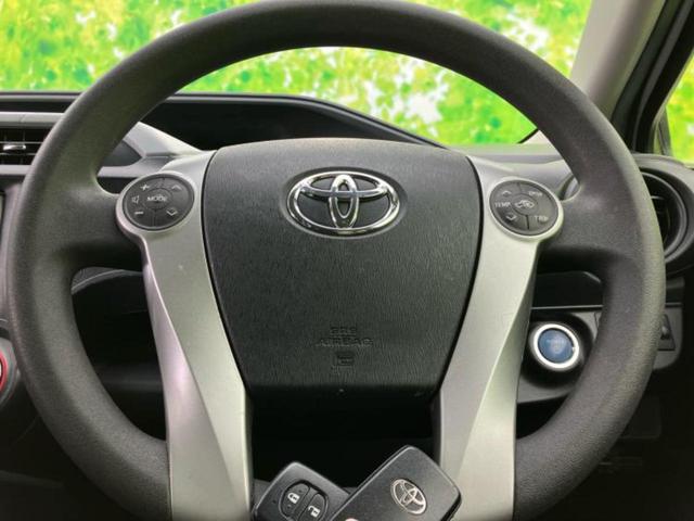 アクア Ｓ　新品タイヤ／保証書／純正　ＳＤナビ／Ｂｌｕｅｔｏｏｔｈ接続／ＥＴＣ／ＥＢＤ付ＡＢＳ／横滑り防止装置／アイドリングストップ／バックモニター／ワンセグＴＶ／エアバッグ　運転席／エアバッグ　助手席（38枚目）