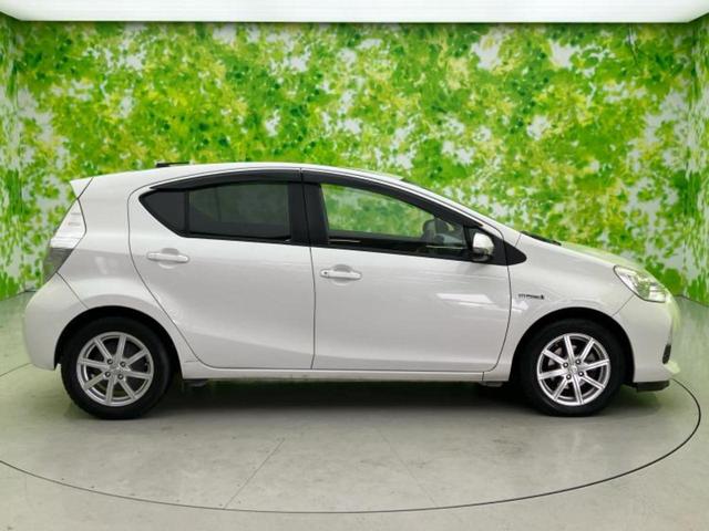 アクア Ｓ　新品タイヤ／保証書／純正　ＳＤナビ／Ｂｌｕｅｔｏｏｔｈ接続／ＥＴＣ／ＥＢＤ付ＡＢＳ／横滑り防止装置／アイドリングストップ／バックモニター／ワンセグＴＶ／エアバッグ　運転席／エアバッグ　助手席（42枚目）