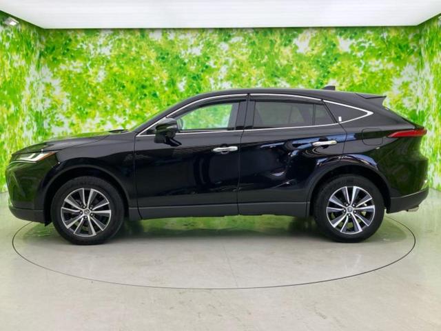 ハリアーハイブリッド ４ＷＤ　Ｇ　新品タイヤ／保証書／ディスプレイオーディオ８インチ／デジタルインナーミラー／トヨタセーフティセンス／車線逸脱防止支援システム／シート　合皮／電動バックドア／ドライブレコーダー　純正　バックカメラ　ＴＶ（2枚目）